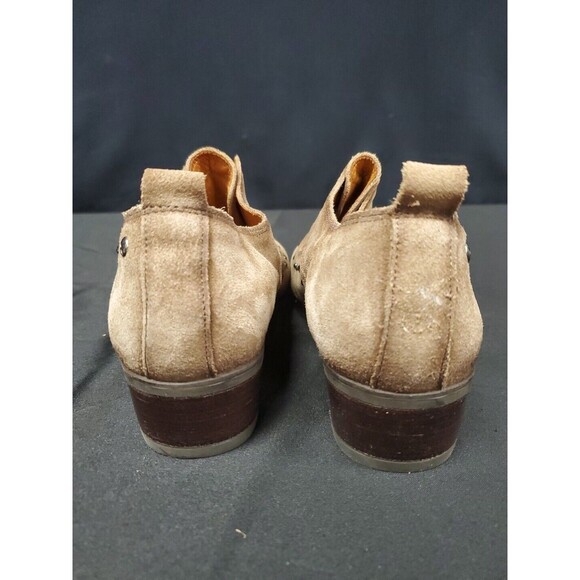 Pikolinos Daroca Bootie W1U-5864SO Beige Ankle Sz 40/ 9.5 Cowgirl Ankle Bootie - Picture 3 of 7